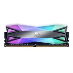 a-data ADATA XPG Spectrix D60G RGB DDR4 8GB (1x8GB) 3200MHz CL 16-20-20 U-DIMM Desktop Memory RAM- AX4U32008G16A-ST60 image 4