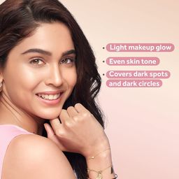 POND'S BB+ Cream, Instant Spot Coverage + Light Make-up Glow, Ivory 30g image 4