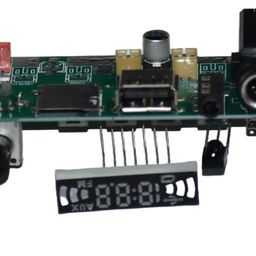 Rashri BT 1.1 Digital Amplifier Module – Power & Precision in a Compact Board, High-Performance Digital Amplifier for Audio Enthusiasts image 3