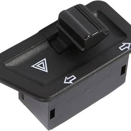 Hazard Indicator switch Universal image 3