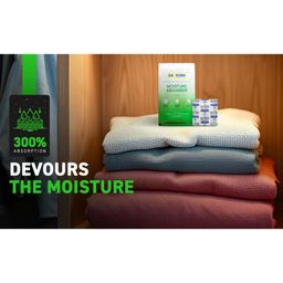cilicant DAVSORB Moisture Absorber - Small - (Approx 5 gm x 40 Packets) image 4