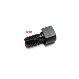 MMTool PRODUCTS® DC 775 Motor 5mm Shaft Adapter M10 Thread With Flang Nut image 2