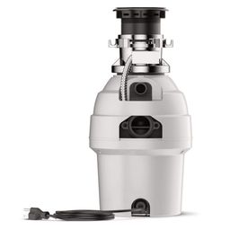 Waste King Legend Series 3/4 HP Batch Feed Garbage Disposal with Power Cord - (L-5000TC) image 4