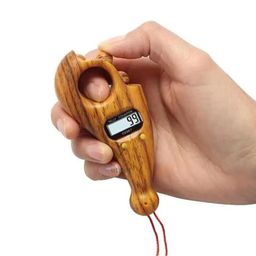 CUTDOT | Digital Finger Counter | 5 Digit Digital Screen Tally and Prayer Counter | Pack of 1. image 1