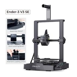 wol 3d Creality Ender 3 V3 SE DIY 3D Printer image 2