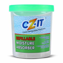 CZ-IT Refillable Moisture Absorber image 1