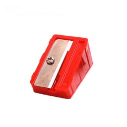 KBA Snooker Pool Combo of Cue Tip Repair Kit (Wooden Tip Clamp, Tip Shaper/Trimmer, Tip Sharpener) image 5
