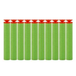 VGRASSP Soft Foam Suction Bullets Darts for Toys Guns -Sticky Safe Bullets Compatible with Nerf N-Strike and Blaze Storm Blaster Guns (Pack of 20 Bullets),Blue image 5