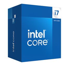 Intel Core I7-14700 Desktop Processor PGA Lga1700 20 Cores(8 P-Cores + 12 E-Cores) Up to 5.4 Ghz image 1