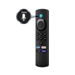 7 seven 7SEVEN® Compatible with Fire Tv Stick Remote Original Model L5b83G S3L46N Only 3rd Generation Fire TV Stick 4K Device with Voice Bluetooth Remotes Control - Pairing Must, Refer Troubleshooting Steps image 1