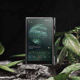 SHANLING M3 Ultra M3U Portable Android 10 MP3/MP4 Player High Resolution Audio,Bluetooth 5.0 Audio Player ES9219C 4.2in LCD Touch Screen 5G DAC/AMP Android 10 3.5mm&4.4mm Output For Home/Car Audio image 2