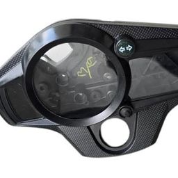 generic Digital speedometer shell compatible with Hero Honda passion pro BS3 and above image 5
