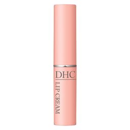 DHC Lip Cream (1.5g) for Dry Chapped Lips, Lip Moisturizer enriched with Olive, Gensing & Aloe, Made in Japan image 1