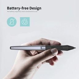 PW100 Digital Pen Battery-Free Digital Pen with 2 Programmable Buttons for H1060P H610PRO V2 Graphic Tablets image 5