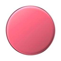 popsockets PopSockets: PopGrip Extendable Base and Handle with Interchangeable Top for Smartphones and Tablets Aluminium Rouge image 4
