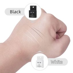 Reliefto White Premium Eyebrow Mapping String for Microblades Ink-Containing Easy to Draw Straight Lines and Create a Clear Eyebrow Positioning Chart, 10M image 3