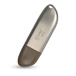 EVM EnStore+ 256GB Metal USB 3.2 Pendrive - High Speed up to 100MB/s Read & 30MB/s Write Speeds - Durable Metal Casing - Ideal for Fast Data Transfer & Storage Solution - (EVMPD3.2/256GB) image 1