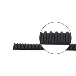 Robocraze GT2 Timing Belt for 3D Printers | 6mm Width 2mm Pitch 1 metre Open Timing Belt for RepRap 3D Printer | 3D Printer Time Belt image 2