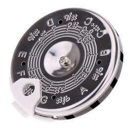 Pitch Pipe Tuner A Precise 13 Note Chromatic C-C Scale From The Master "That's My Tune" Offers You Durable Chrome Plated Pipes With A Sliding Note Selector Giving You A Key To Be a Better Vocalist image 1