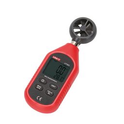 UNI-TUNI-T UT363 LCD Anemometer Gauge Measure Thermometer image 3