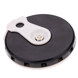 Pitch Pipe Tuner A Precise 13 Note Chromatic C-C Scale From The Master "That's My Tune" Offers You Durable Chrome Plated Pipes With A Sliding Note Selector Giving You A Key To Be a Better Vocalist image 5