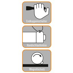 LiteXpress Push Button Black Tail Cap Switch for Mini Maglite AA image 5