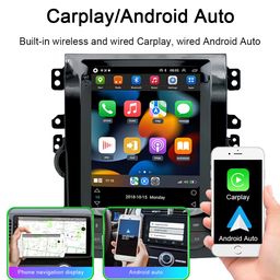 hac sa beach for Chevy Malibu Radio Upgrade 2012 2013 2014 2015 Android 13 Stereo Wireless Carplay Android Auto Tesla Style IPS Touch Screen DSP GPS Navigation Free Back Camera image 2