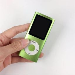 ( Enjoy Summer with 12 Years Warranty ) 2023 New 4th Gen MP4 Player Video & Audio Voice Recorder, E-Book Viewer Memory Card not included image 3