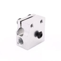 Volcano hot end Heater Block/Heating Block for 3D Printer (Quantity: 1 pc) image 3