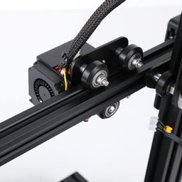 3DINNOVATIONS Creality Ender-3 3D Printer, V-Slot Prusa i3, for Home & School Use, Build Volume 220 X 220 X 250mm image 5