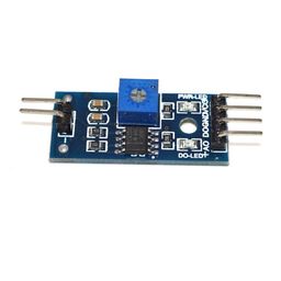Robodo SEN5 Rain Drop Sensor Module, Arduno, ARM and Other MCU image 2