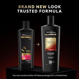 TRESemme Smooth & Shine Shampoo 1 Ltr image 3