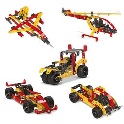 Mechanix Zephyr Metal - Senior Set 202 Pieces (Multicolor) image 4