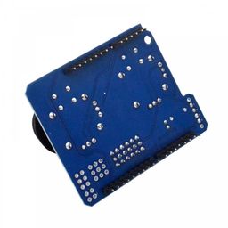 Dual PS2 Game Joystick Button Module JoyStick Compatible With Arduino image 3