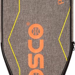 Cosco Punch Pickle Racket Carbon Fiber Material Durable, Lightweight Pickleball Racket image 2