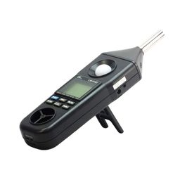 Lutron LM-8102 5 in 1 Meter (Sound Level Meter, Anemometer, Humidity meter, Light Meter, Thermometer) image 5