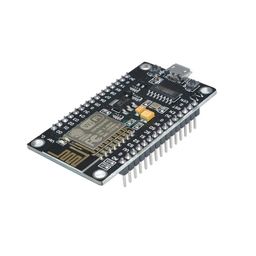 Robocraze NodeMcu ESP8266 V3 Lua CH340 Wifi Development Board image 4