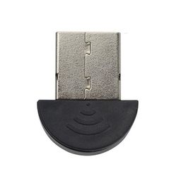 Kunhe Mini Usb Microphone for Computer Laptop Desktop Driver Free Black image 2
