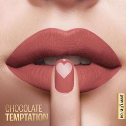 LAKMÉ Lip Stick Chocolate Temptation (Matte) image 4
