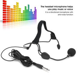 Lapras 𝐁𝐮𝐲 𝟏 𝐆𝐞𝐭 𝟏 Professional Headset Mic with 6.5mm Jack, Noise-Reducing Microphone for Singers, Speakers, Musicians, and Studio & Event Performances 𝟏𝟓 𝐘𝐞𝐚𝐫𝐬 𝐖𝐚𝐫𝐫𝐚𝐧𝐭𝐲 image 5