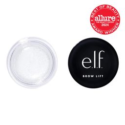 e.l.f. Brow Lift, Clear Eyebrow Shaping Wax For Holding Brows In Place, Creates A Fluffy Feathered Look, Vegan & Cruelty-Free, Clear image 2