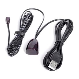 IVELECT CH0301 USB Adapter IR Remote Ext Repeater Receiver Emmiter Applies to All Remote Control Devices | image 5