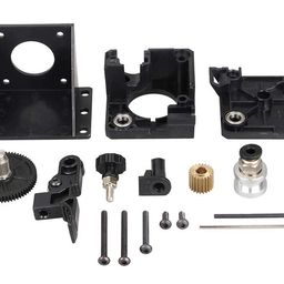 3DINNOVATIONS Titan extruder Kit for 3D Printer Support Both Direct Drive and Bowden Including Mounting Bracket image 1