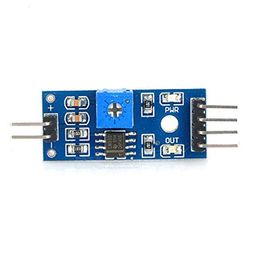 RoboElectrixx Soil Moisture Meter Testing Humidity Sensor, Water-Sensor, Soil-Hygrometer Detection Module for Arduino (Piece-1) image 5