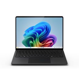 Microsoft New Surface Laptop (7th Edition) - Windows 11 Home Copilot + PC - 13.8” LCD PixelSense Touchscreen - Qualcomm Snapdragon X Elite (12 Core) - 16GB RAM - 1TB SSD - Graphite - ZXX-00059 image 1