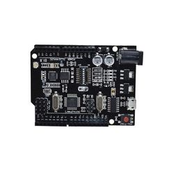 xcluma UNO R3 + WiFi ATmega328P+ ESP8266 (32Mb memory) USB-TTL Board image 4