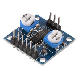 PAM8406 digital amplifier board 5W×2 volume adjustable D class module image 1