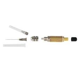 Nicecnc Nitrogen Needle Kit with Needle Head Replace RZR's, Arctic Cat,Ohlins,Raptor truck shocks,Fox UTV,snowmobile shocks image 5