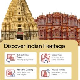 Indian Heritage Learning Program by TravelBaits (Email delivery in 2 Hours- no CD) image 3