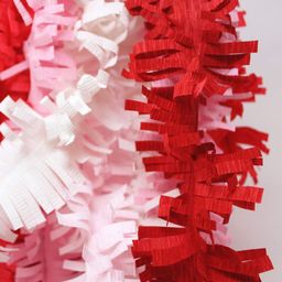 3a featuretail 8ft Length/20in Width Crepe Paper Roll/Wrinkled Paper for Flower Making, Bouquet Wrapping and Craft (White, 2 Roll) image 4